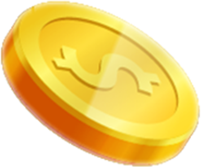 Bhaiwin wheel coin