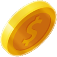 Bhaiwin wheel coin