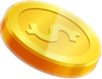 Bhaiwin wheel coin