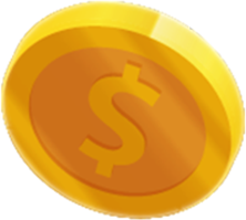 Bhaiwin wheel coin