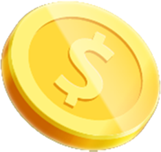 Bhaiwin wheel coin
