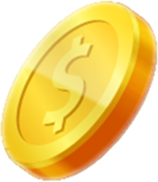 Bhaiwin wheel coin